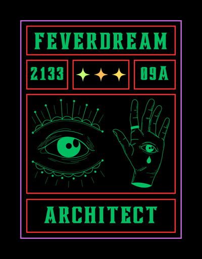 Image of FEVERDREAM ARCHITECT