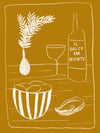 Ochre Dinner Party 