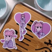 Image 3 of [OC] Die-Cut Stickers