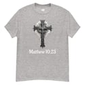 Matthew 10:23 - Tee