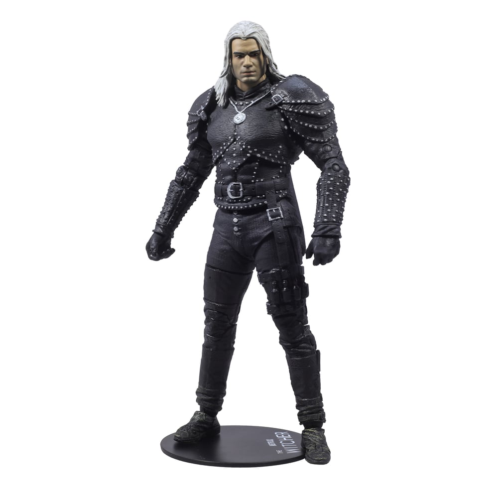 THE WITCHER NETFLIX SEASON 2 WAVE 2 GERALT 7" ACTION FIGURE