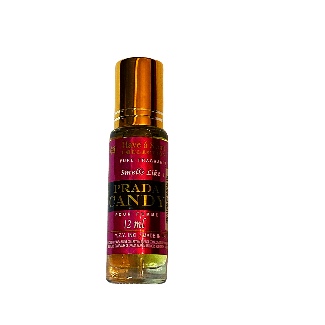 Image of Impression of Prada Candy