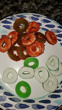 Image 2 of Green Apple Rings 