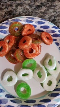 Image 4 of Green Apple Rings 