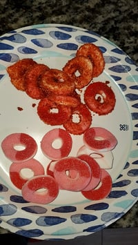 Image 1 of Watermelon Rings 