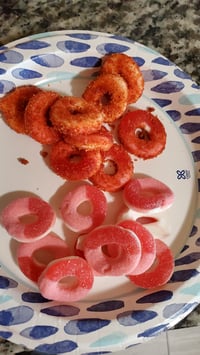 Image 3 of Watermelon Rings 