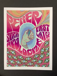 Image 2 of Pepper Spray First Print