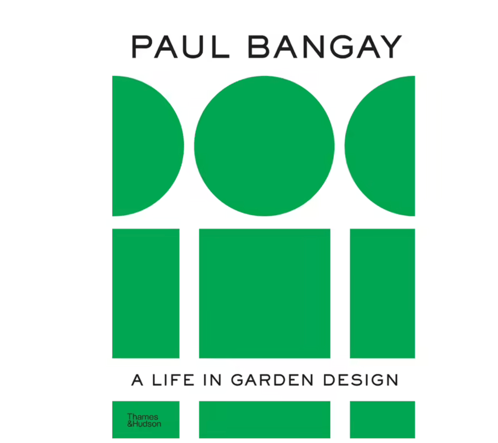 Image of Paul Bangay Memoir 