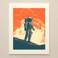 Astronaut III