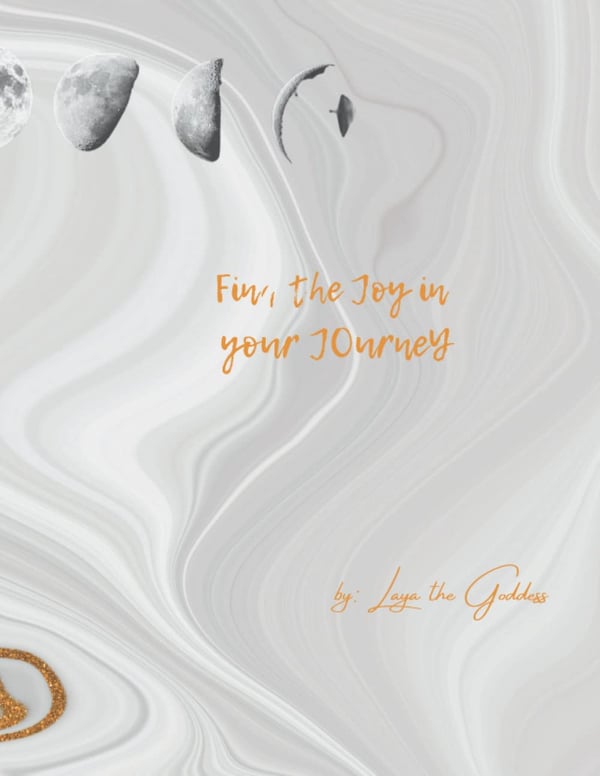 Image of Joy Journal