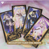 Hololive Advent Tarot Foil Art Print