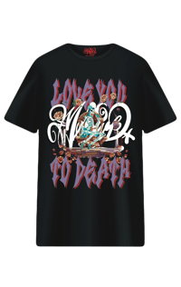 Image 1 of LOVE YOU TO DEATH 