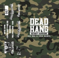 Image 1 of Dead Hang " Old Sins & Cold Hearts" - TFT-002