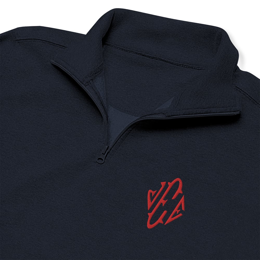 Jeffrey Epstein Monogrammed Fleece