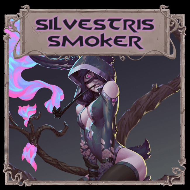 SILVESTRIS SMOKER