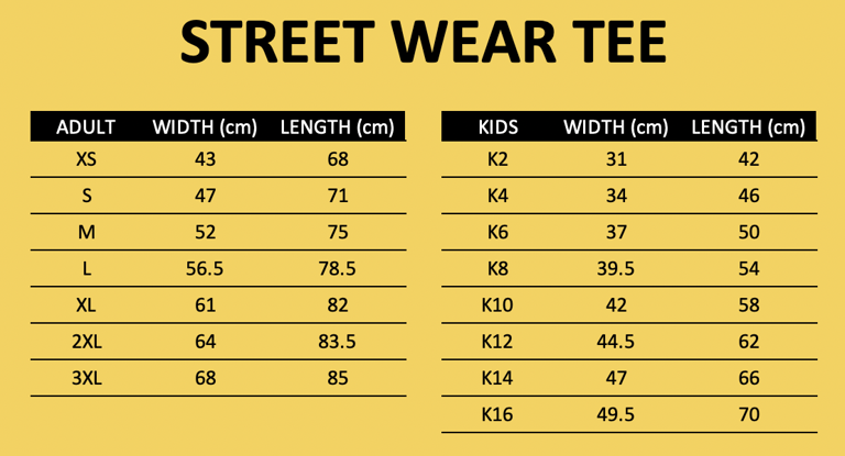 Street wear Tee *NEW* Image 5