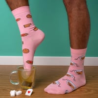 Image 3 of CouCou Suzette - TEA TIME SOCKS