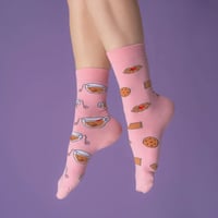 Image 2 of CouCou Suzette - TEA TIME SOCKS