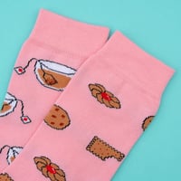 Image 4 of CouCou Suzette - TEA TIME SOCKS