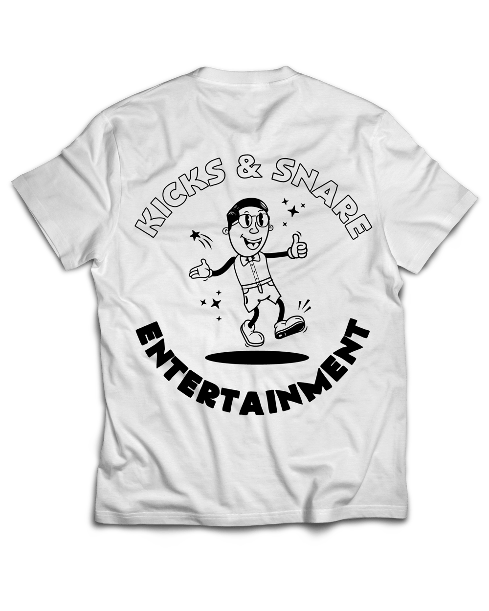 Image of Shirt Kicks & Snare Entertainment