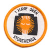 i have seen stonehenge (patch)