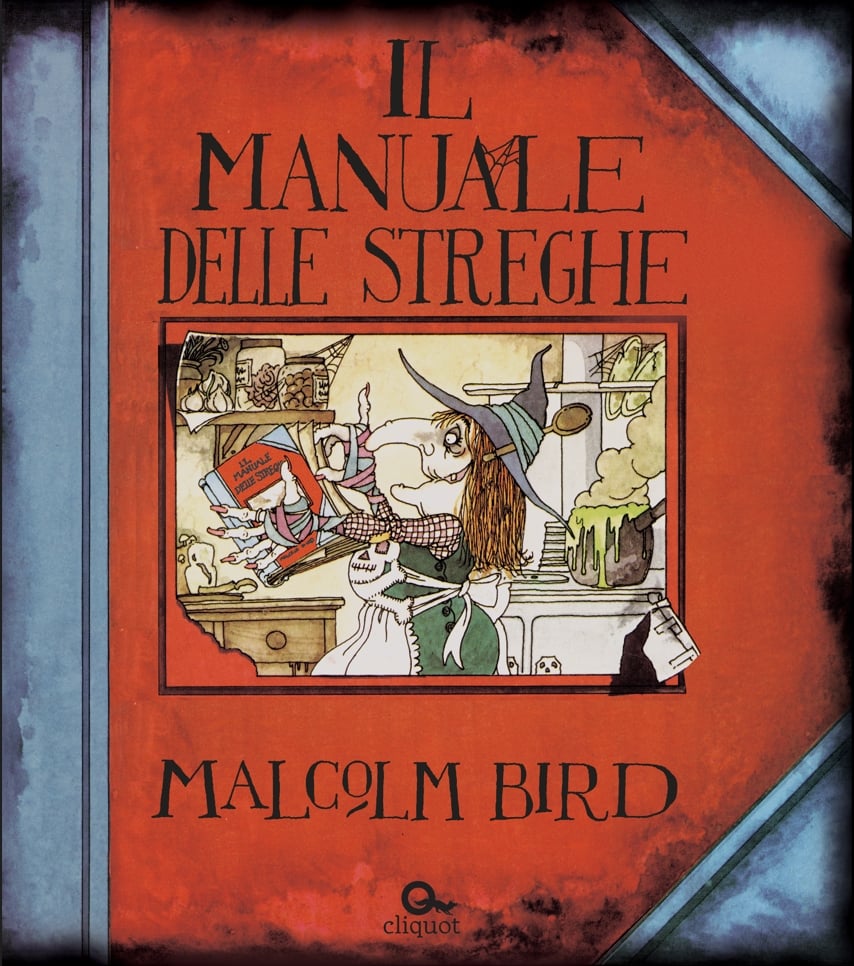 Image of *Il manuale delle streghe* di Malcolm Bird