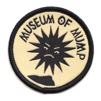 Image 1 of museum of mump patch