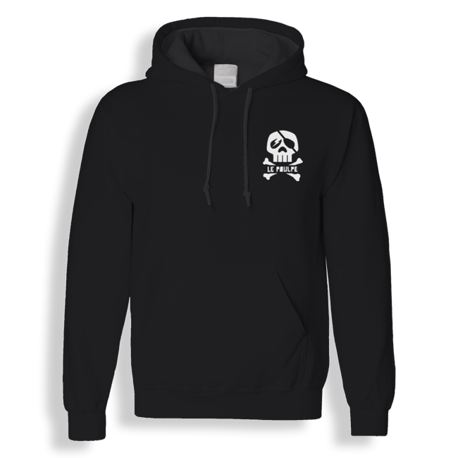 Sweat à capuche Astronaute du Poulpe