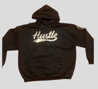 Image of Hustle All Star Reflector Hoodie