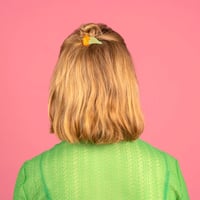 Image 3 of CALENDULA HAIR CLIP