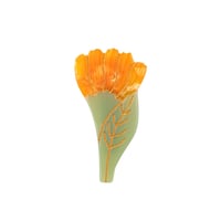 Image 4 of CALENDULA HAIR CLIP