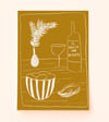 Ochre Dinner Party 