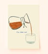 Fill Your Cup Print