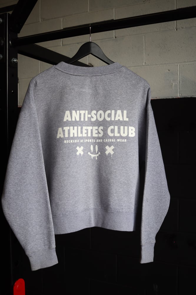 Image of ASAC RELAXED SWEAT - LADIES