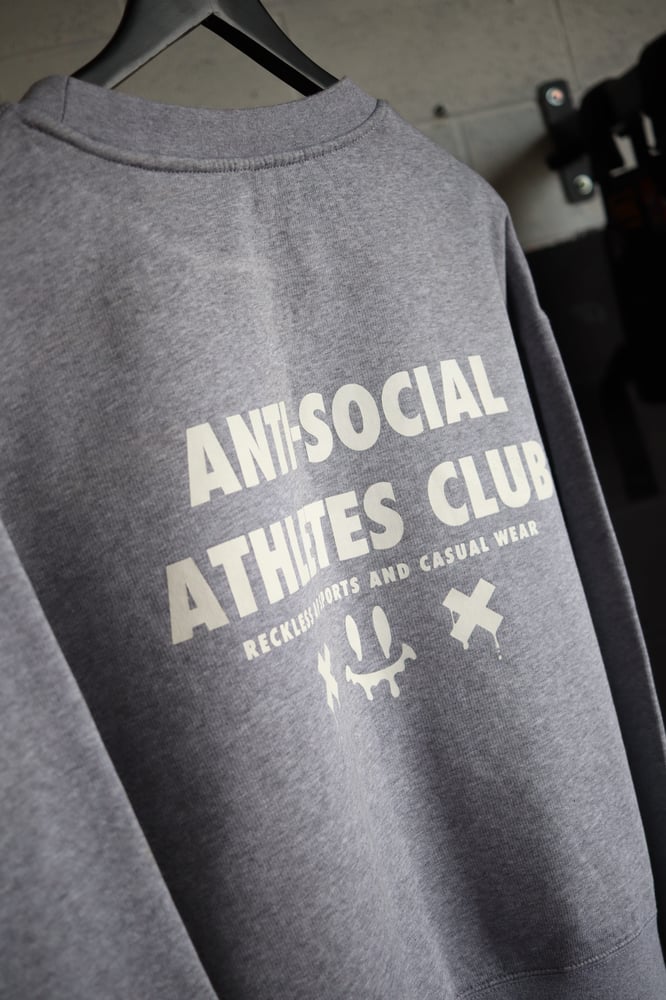 Image of ASAC RELAXED SWEAT - LADIES