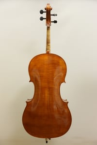 Image 2 of Artisan Cello № 35