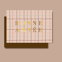 Image 1 of Carte Bonne Année 