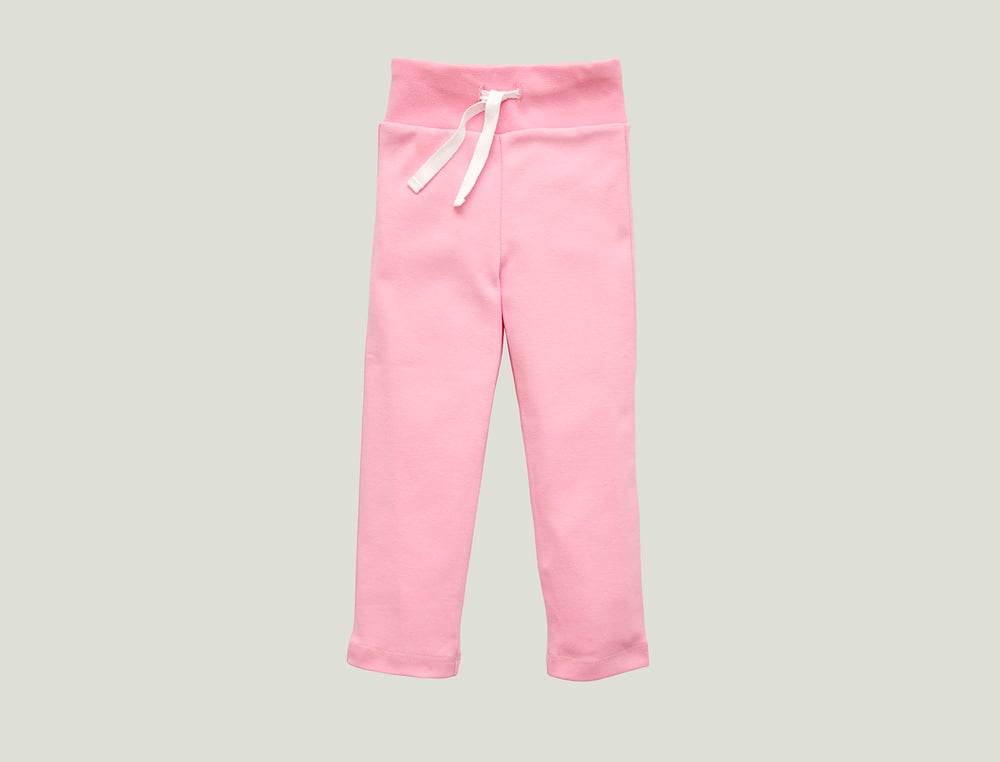 Image of 1 Jahr * Sweat-Hose in pink Art.522249 (D)