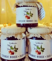 Image 2 of Victoria Plum Jam