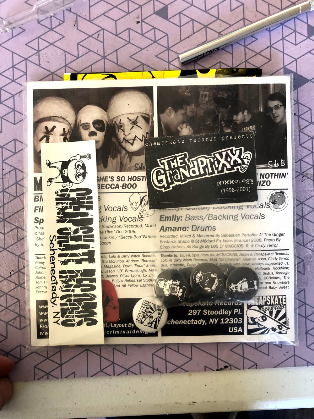 Hi-Fi Anxiety Zine Issue 17 and 18