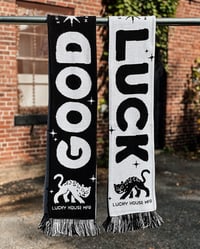 Image 2 of Good Luck Scarf