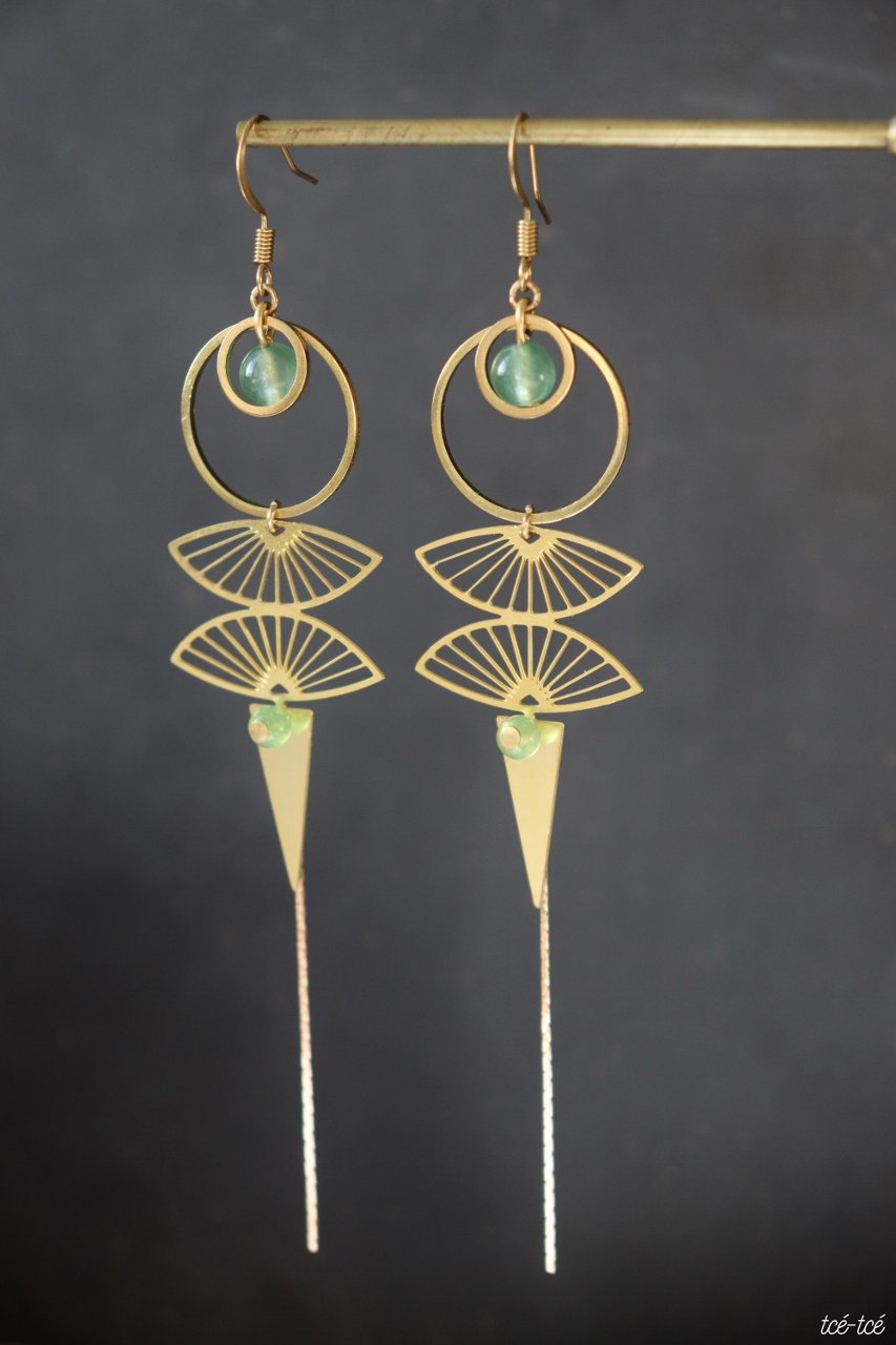 Image of Boucles "Zaza"