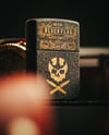 Black Flag Genuine Zippo Lighter