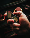 Black Flag Genuine Zippo Lighter