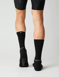 Image 2 of FINGERSCROSSED Merino Cycling Socks