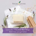Lavender Oatmeal Bar Soap