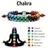 7 Chakra Healing Crystal Bracelet Image 2