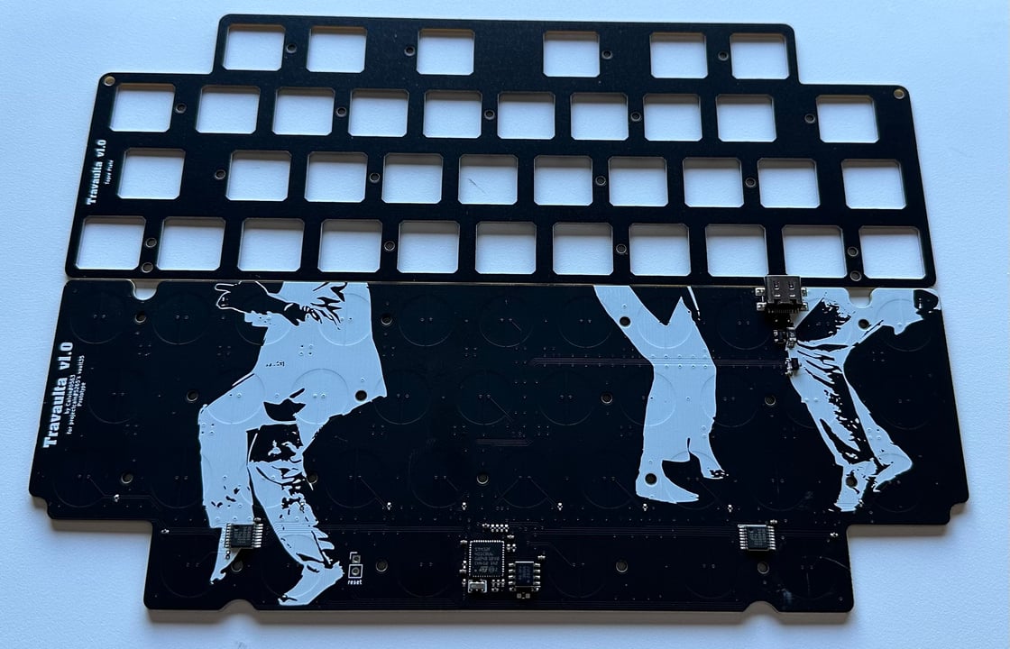 Image of Travaulta PCB Kit