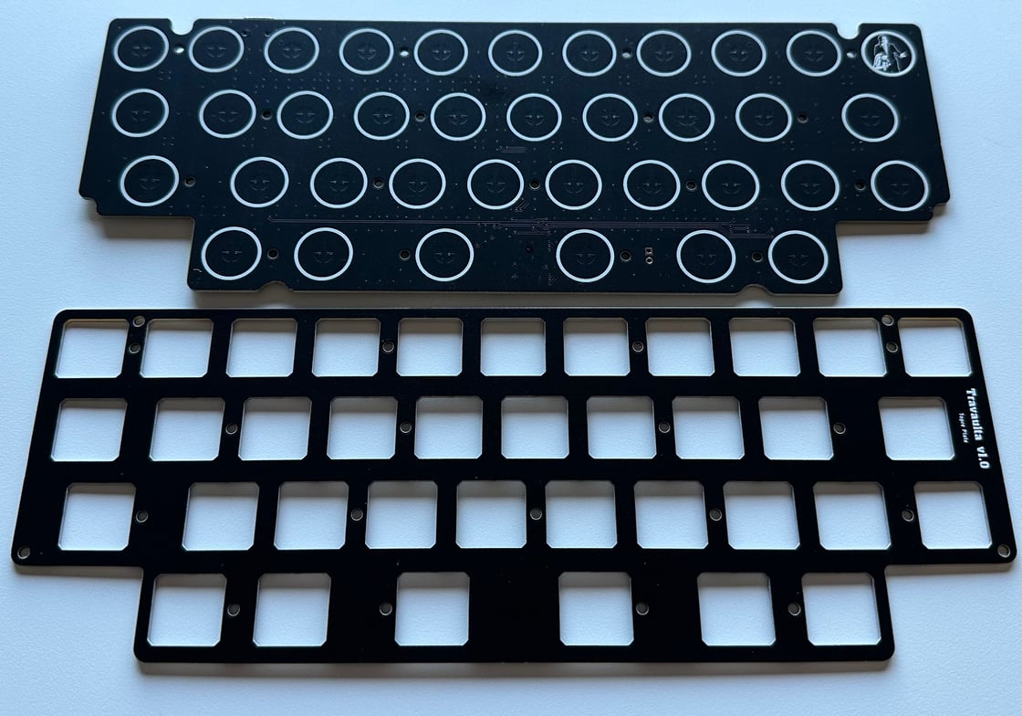 Image of Travaulta PCB Kit