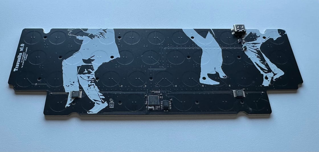 Image of Travaulta PCB Kit